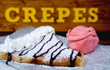 Hello Crepes餐厅图片