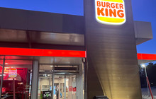 Burger King餐厅图片