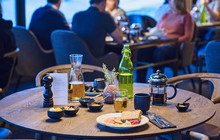 Funktionaermessen Restaurant餐厅图片