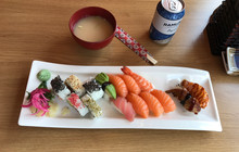 Ginsara Sushi Bar餐厅图片