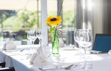 Senevita Restaurant Viva餐厅图片
