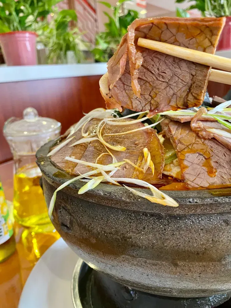 刘记土暖锅(庆城总店)美食图片