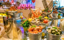 常德武陵天济喜来登酒店·盛宴餐厅餐厅图片