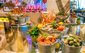 常德武陵天济喜来登酒店·盛宴餐厅