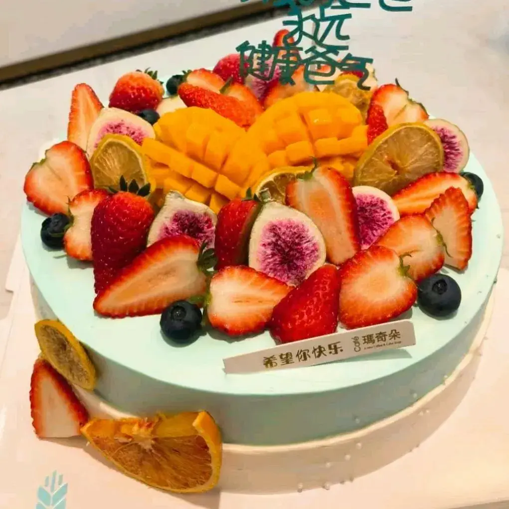 玛奇朵蛋糕(北门店)美食图片