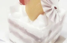 青苹果蛋糕(十字街店)餐厅图片