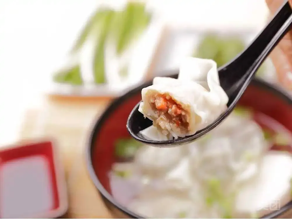 凝鑫阁馄饨(福康路店)