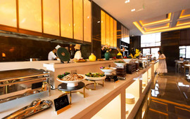 望山国际大酒店(张掖西站店)·悦锦主题餐厅