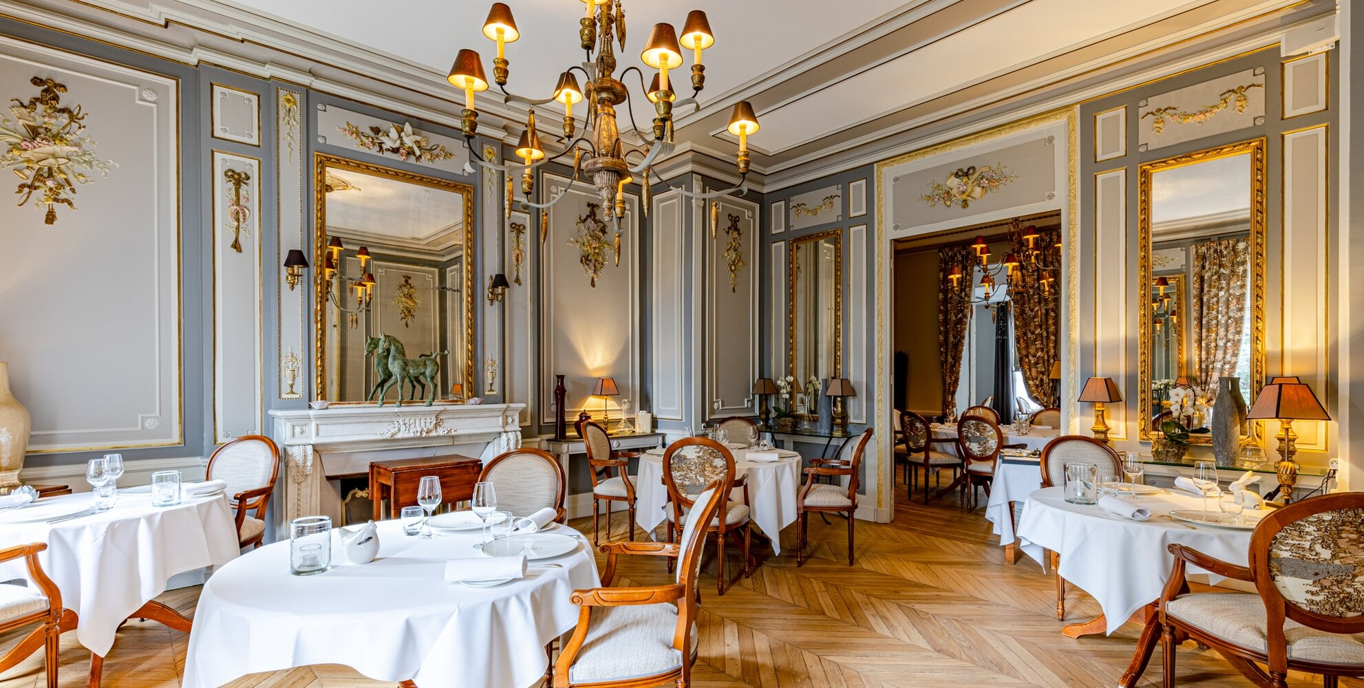 Clos du Cèdre餐厅图片