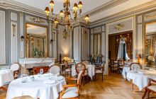 Clos du Cèdre餐厅图片