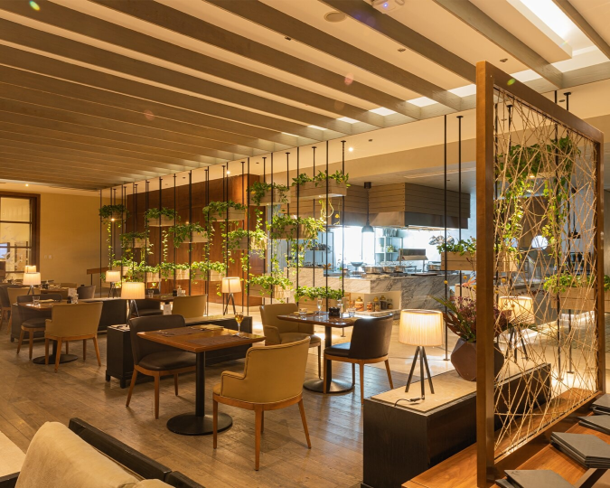 Paloma Restaurant餐厅图片