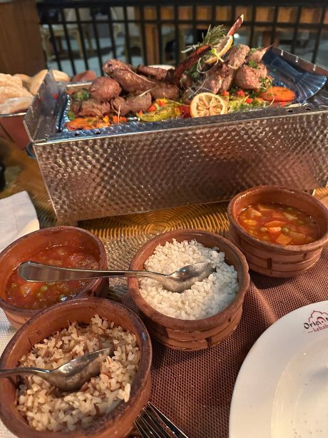 Oriental Kebabgy