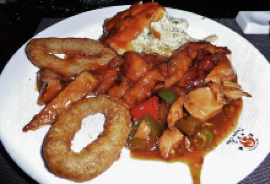 Dragon Chen美食图片