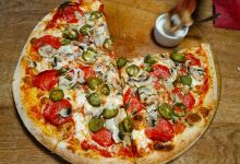 Grande Pizza美食图片
