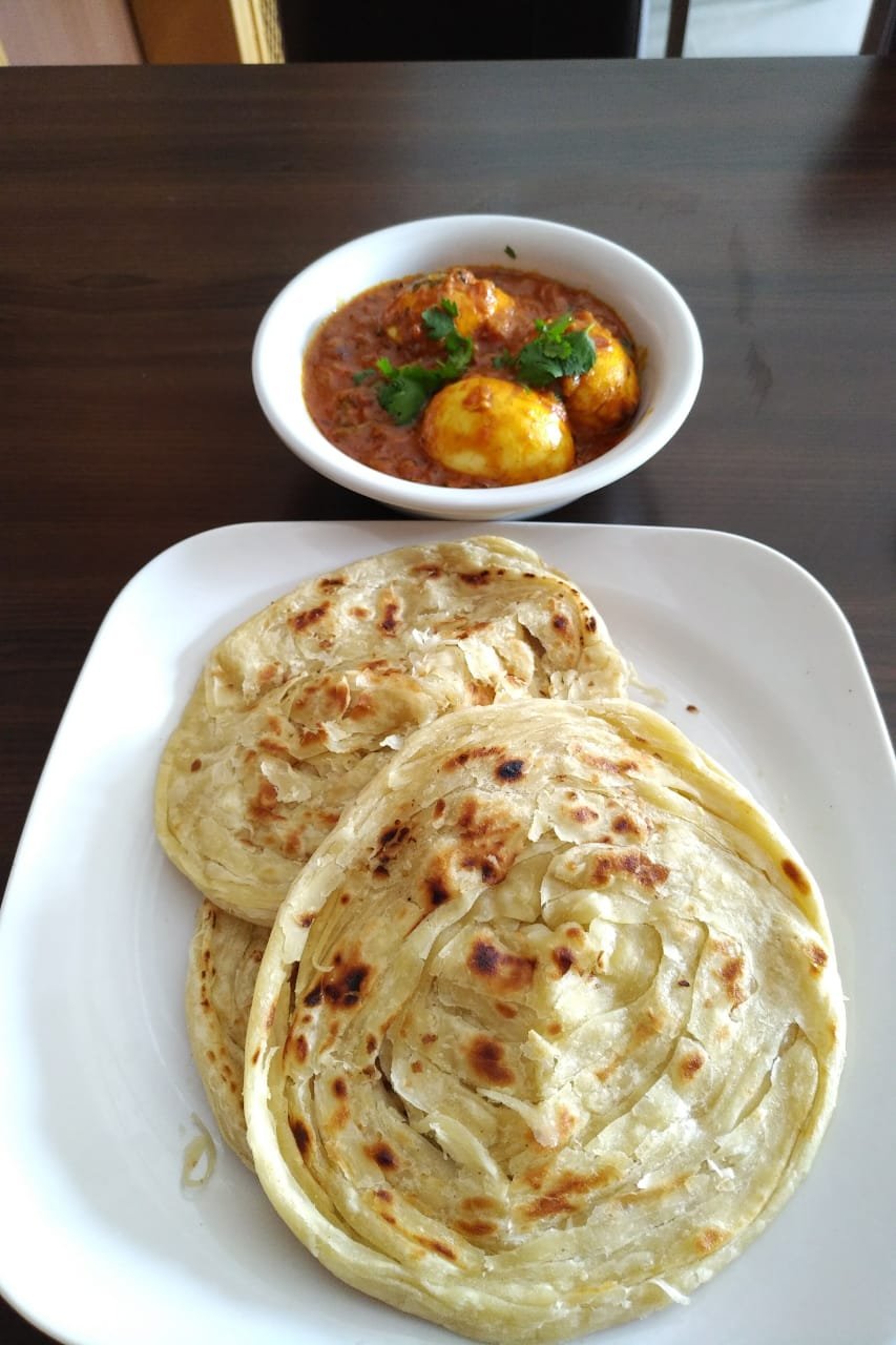 RaJa Indian & Azerbaijani Cuisine