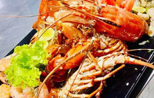 Canal Garden Restaurant餐厅图片