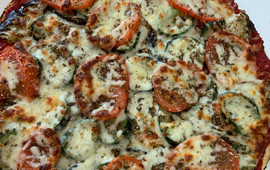 Pizza Campione (à emporter uniquement)