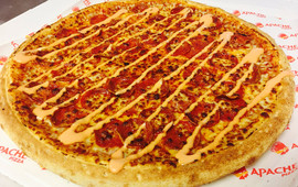 Apache Pizza
