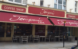 Jempson's Cafe