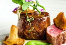 The Old Stamp House Restaurant美食图片