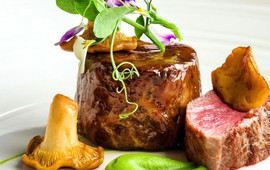 The Old Stamp House Restaurant
