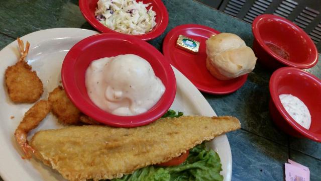 Dad's Diner