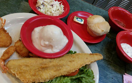 Dad's Diner