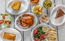 Athena Roasted Chicken & Deli餐厅图片