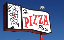The Pizza Place- Stephenville餐厅图片