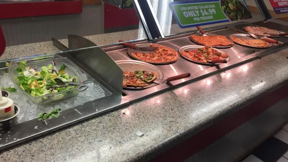 Chuck E. Cheese's