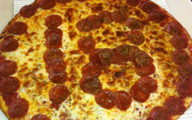 Back Alley Pizza Joint
