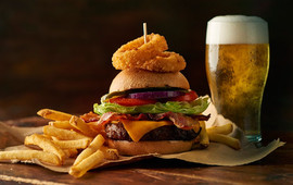 Black Angus Steakhouse - Santa Ana