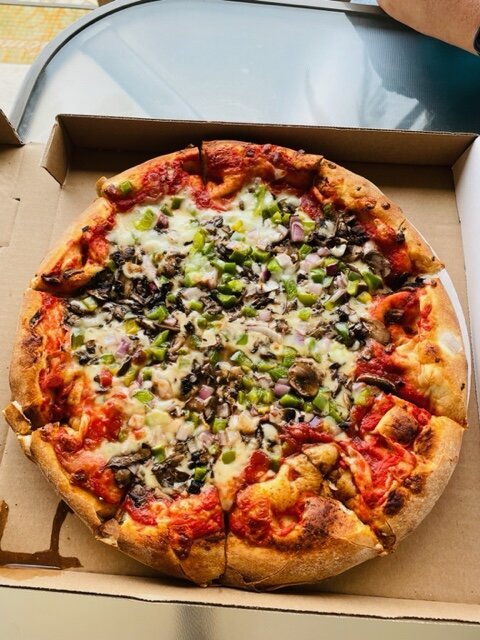Pizza Madness Maui