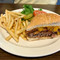 Louie M's Burger Lust