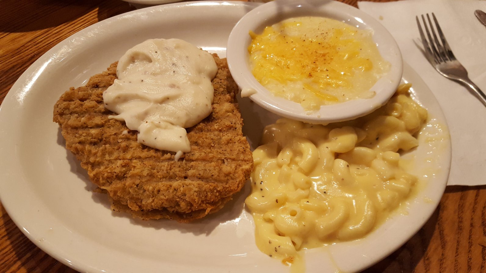 Cracker Barrel