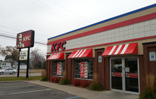 KFC餐厅图片