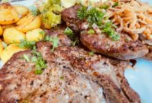 Brauhaus Zum Rammelsberg美食图片