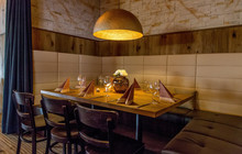 Hotel Restaurant Barengarten餐厅图片