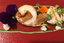 Romantik Hotel Johanniter-Kreuz Restaurant美食图片