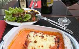 Pasta e Vino Enoteca Osteria