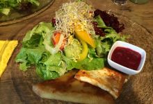 BioRestaurant u Cafe Safran美食图片