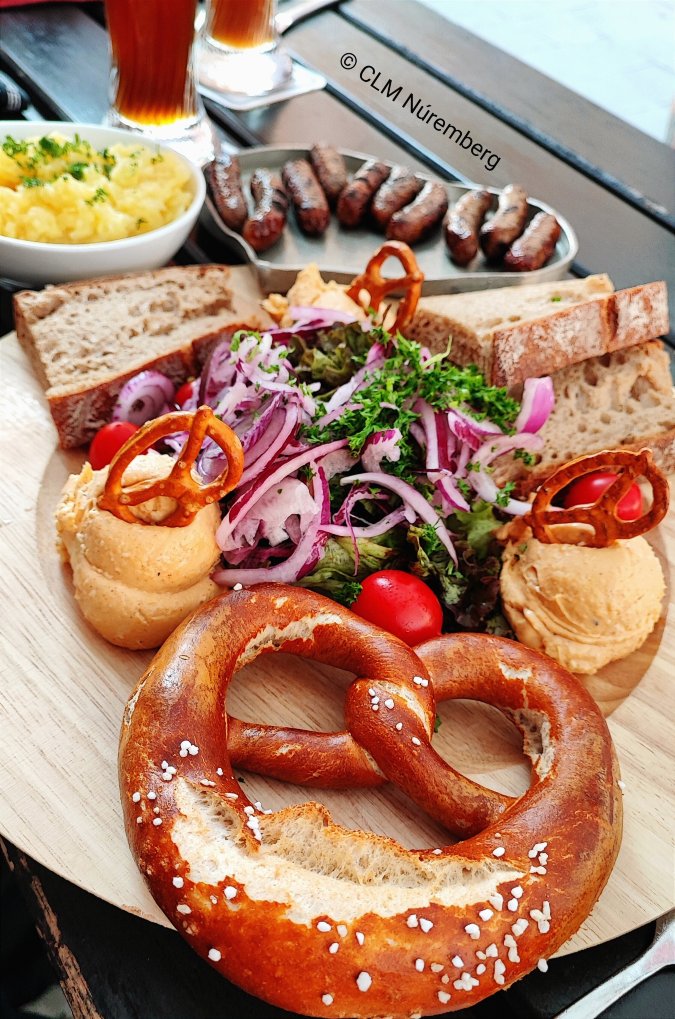 Bratwurst Roeslein