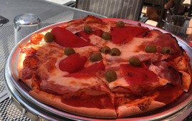 Corrientes Argentine Pizzeria