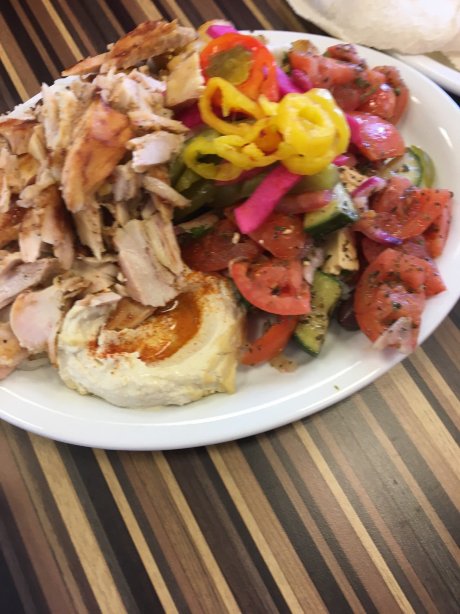 Shawarma Garden