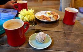 The Barn Coffee & Social House