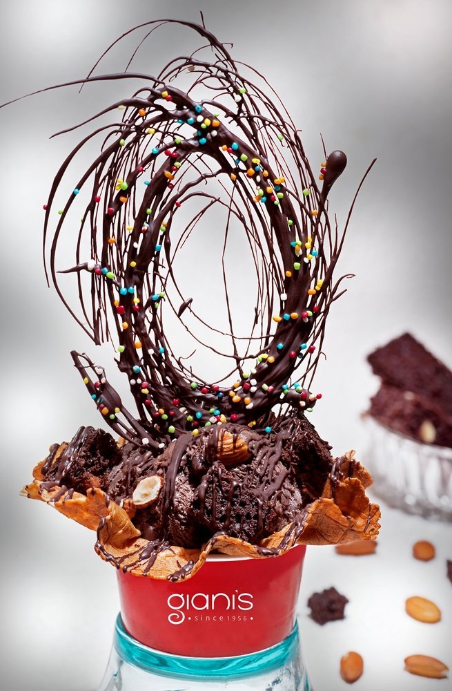 Giani's Ice cream Parlour
