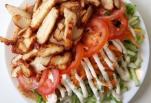 Båring Bakke Grill & Isbar美食图片