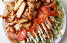 Båring Bakke Grill & Isbar餐厅图片