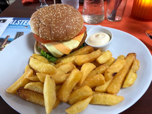 Toldcafeen Gedser