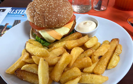 Toldcafeen Gedser